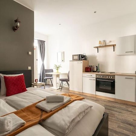 Chic Studio By City Center By Hm Βιέννη Εξωτερικό φωτογραφία