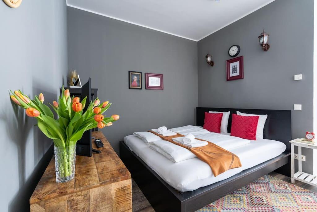 Chic Studio By City Center By Hm Βιέννη Εξωτερικό φωτογραφία