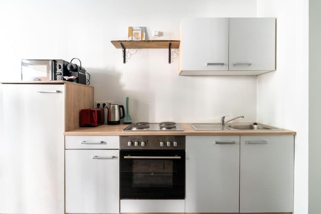 Chic Studio By City Center By Hm Βιέννη Εξωτερικό φωτογραφία