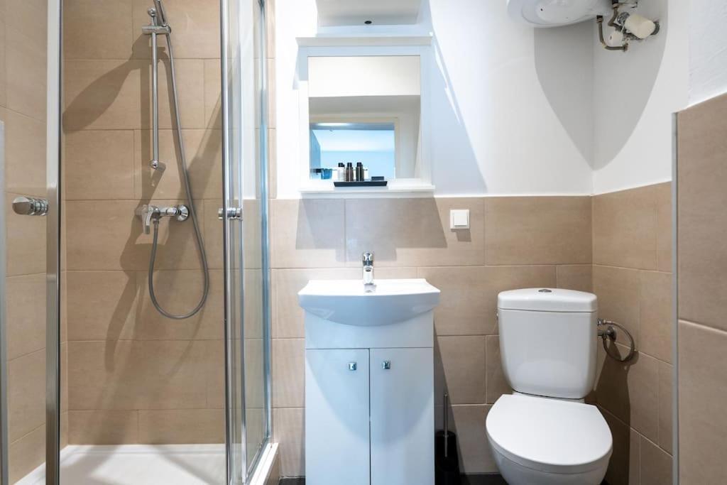 Chic Studio By City Center By Hm Βιέννη Εξωτερικό φωτογραφία