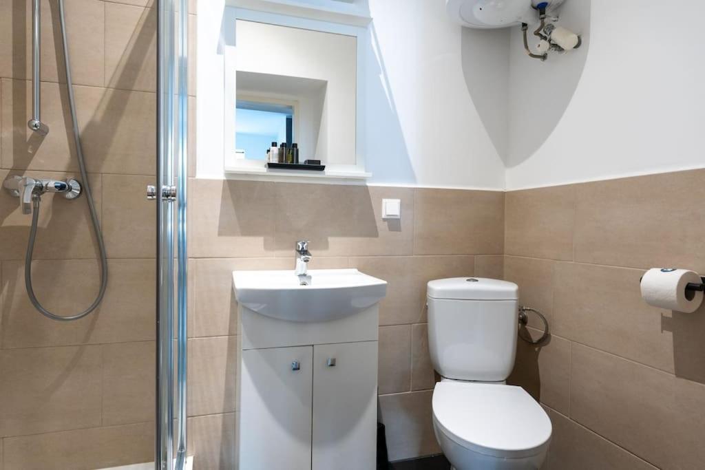 Chic Studio By City Center By Hm Βιέννη Εξωτερικό φωτογραφία