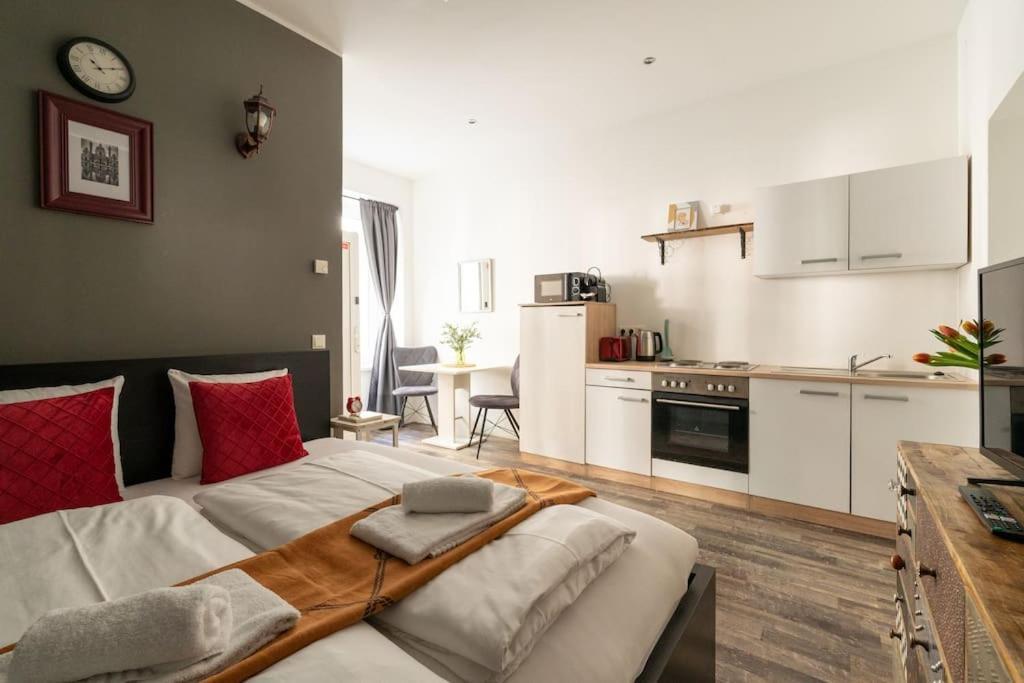Chic Studio By City Center By Hm Βιέννη Εξωτερικό φωτογραφία