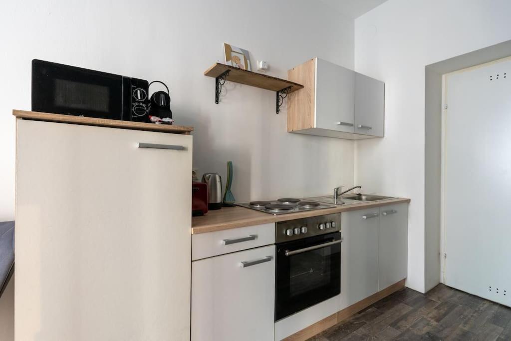 Chic Studio By City Center By Hm Βιέννη Εξωτερικό φωτογραφία