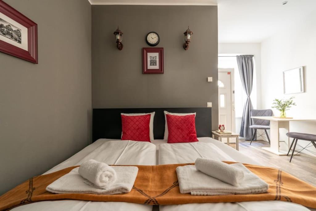 Chic Studio By City Center By Hm Βιέννη Εξωτερικό φωτογραφία
