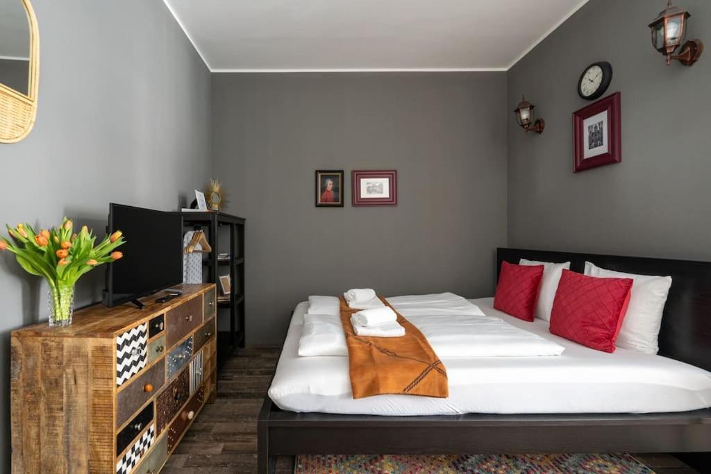 Chic Studio By City Center By Hm Βιέννη Εξωτερικό φωτογραφία